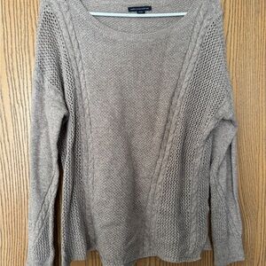 American Eagle Outfitters Woman’s Beige Sweater